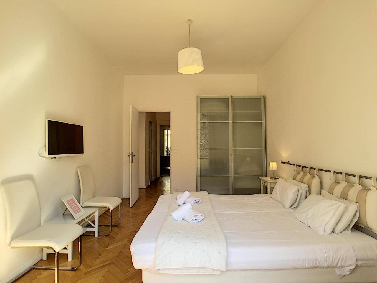 Nestor&Jeeves - Provence Terrasse - Central - By Sea - South Terrace Nice Exterior foto